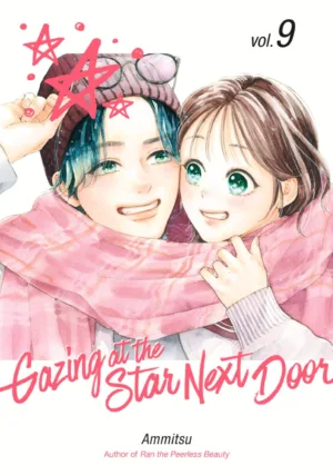 Gazing at the Star Next Door 9 - Ash Avenue Comics