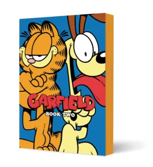 Garfield Book Two - Ash Avenue Comics