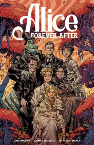 Alice Forever After - Ash Avenue Comics