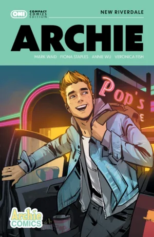 Archie: New Riverdale Compact Comics Edition - Ash Avenue Comics