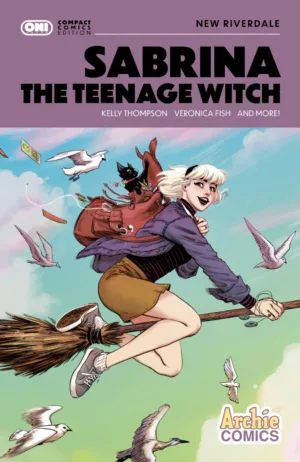 Sabrina the Teenage Witch: New Riverdale Compact Comics Edition - Ash Avenue Comics