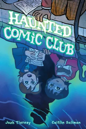 Haunted Comic Club - Ash Avenue Comics