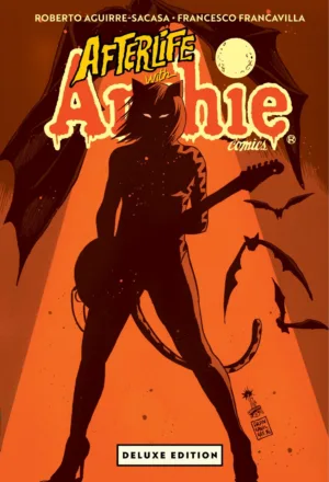 Afterlife with Archie Deluxe Edition Hc [Direct Market Edition] - Ash Avenue Comics