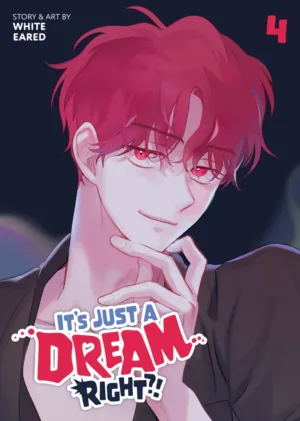 It's Just a Dream... Right?! (Comic) Vol. 4 - Ash Avenue Comics