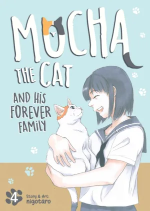 Mocha the Cat and His Forever Family Vol. 4 - Ash Avenue Comics