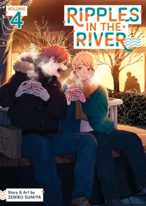 Ripples in the River Vol. 4 - Ash Avenue Comics