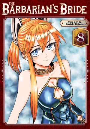 The Barbarian's Bride Vol. 8 - Ash Avenue Comics