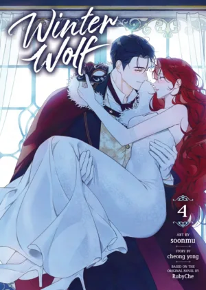 Winter Wolf (Comic) Vol. 4 - Ash Avenue Comics