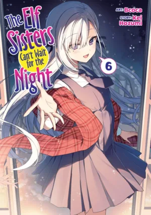 The Elf Sisters Can't Wait for the Night Vol. 6 - Ash Avenue Comics