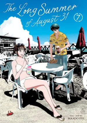 The Long Summer of August 31 Vol. 7 - Ash Avenue Comics