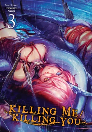 KILLING ME / KILLING YOU Vol. 3 - Ash Avenue Comics