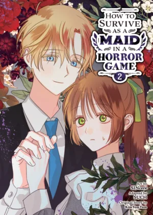 How to Survive as a Maid in a Horror Game (Comic) Vol. 2 - Ash Avenue Comics