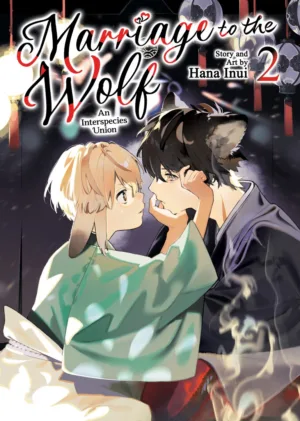 Marriage to the Wolf: An Interspecies Union Vol. 2 - Ash Avenue Comics