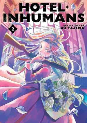 Hotel Inhumans Vol. 2 - Ash Avenue Comics