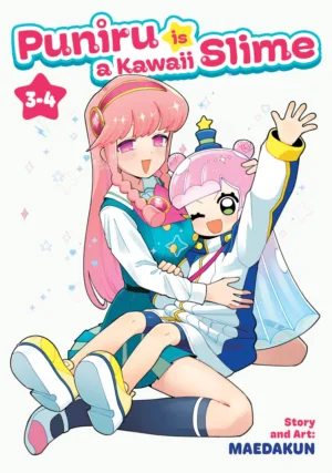 Puniru is a Kawaii Slime (Omnibus) Vol. 3-4 - Ash Avenue Comics