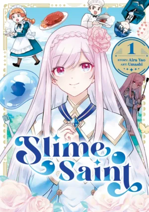 Slime Saint Vol. 1 - Ash Avenue Comics