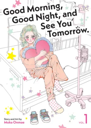 Good Morning, Good Night, and See You Tomorrow. Vol. 1 - Ash Avenue Comics
