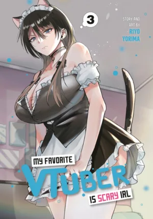 My Favorite VTuber Is Scary IRL 03 - Ash Avenue Comics