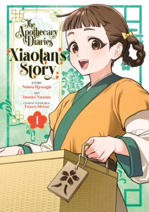 The Apothecary Diaries: Xiaolan's Story 01 - Ash Avenue Comics