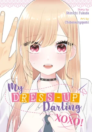 My Dress-Up Darling XOXO! - Ash Avenue Comics