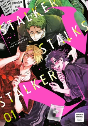 Stalker Stalks Stalker 01 - Ash Avenue Comics