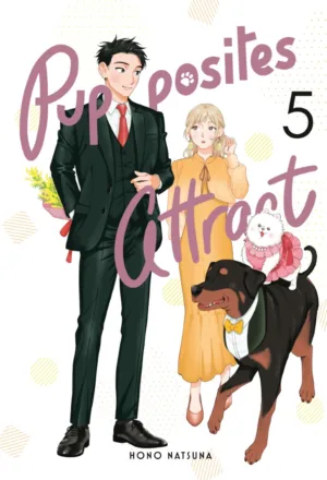 Pupposites Attract 5 - Ash Avenue Comics