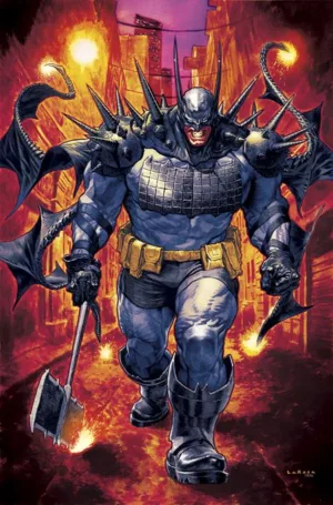 Absolute Batman #25 CVR K Inc 1:25 Lewis Larosa Card Stock Var - Ash Avenue Comics