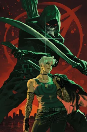 Absolute Green Arrow #6 (of 12) CVR D Lesley Leirix Li Card Stock Var - Ash Avenue Comics