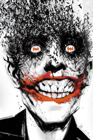 Absolute Batman the Black Mirror HC (2027 Edition) - Ash Avenue Comics