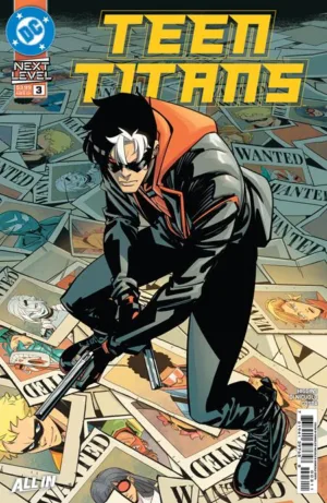 Teen Titans #3 CVR A Daniele Di Nicuolo - Ash Avenue Comics
