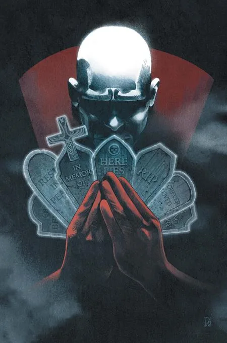 Deadman #6 (of 12) CVR B Mike Del Mundo Card Stock Var - Ash Avenue Comics