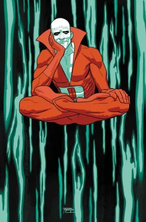 Deadman #6 (of 12) CVR C Bruno Redondo Card Stock Var - Ash Avenue Comics