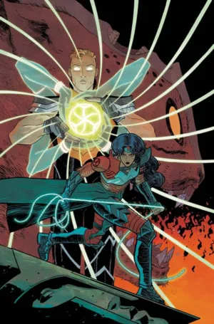 Absolute Wonder Woman #26 Pre Order Cover A Hayden Sherman - Ash Avenue Comics