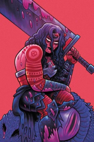 Absolute Wonder Woman #26 CVR D Dan Hipp Card Stock Var - Ash Avenue Comics