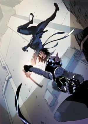 Absolute Catwoman #5 (of 6) CVR A Bengal - Ash Avenue Comics