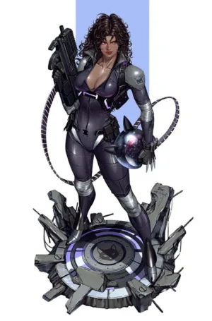 Absolute Catwoman #5 (of 6) CVR B Inhyuk Lee Card Stock Var - Ash Avenue Comics