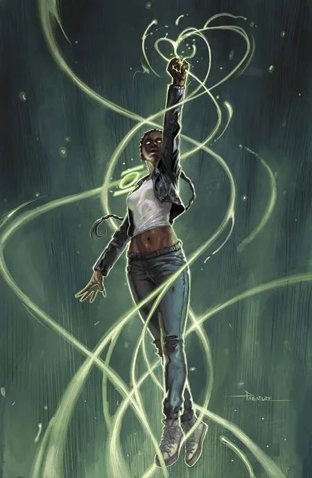 Absolute Green Lantern #20 CVR B Davide Paratore Card Stock Var - Ash Avenue Comics