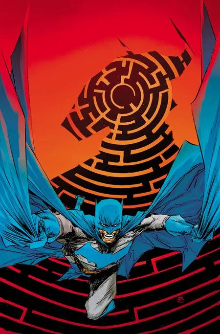 Batman 2026 Annual #1 (One Shot) CVR A Brian Ching - Ash Avenue Comics
