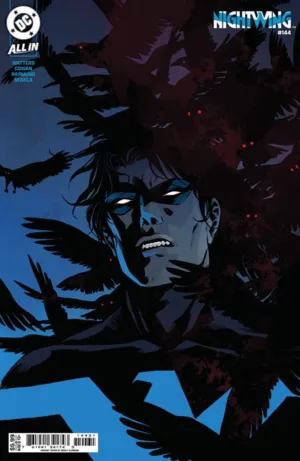 Nightwing #144 CVR C Becky Cloonan Card Stock Var - Ash Avenue Comics