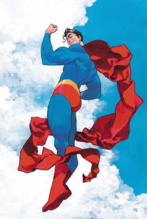 Superman #44 CVR B Dike Ruan Card Stock Var - Ash Avenue Comics