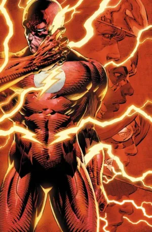 Flash #39 CVR B Philip Tan Card Stock Var - Ash Avenue Comics