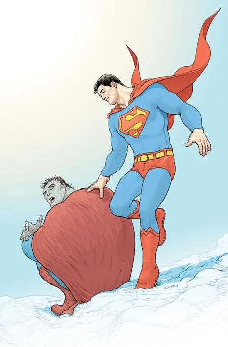 Bizarro Year None #4 (of 4) CVR A Frank Quitely & Nick Pitarra - Ash Avenue Comics