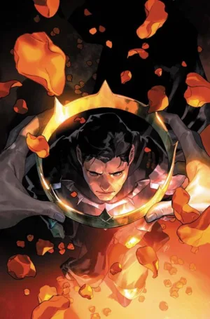 Dark Knights of Steel Ii #5 (of 12) CVR A Yasmine Putri - Ash Avenue Comics