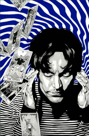 Black Tower the Raven Conspiracy #4 (of 6) CVR A Mike Perkins (MR) - Ash Avenue Comics
