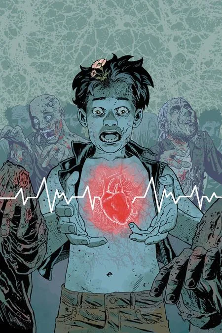 Bleeding Hearts #10 CVR B Eric Zawadski Card Stock Var (MR) - Ash Avenue Comics