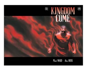 Kingdom Come #4 Facsimile Edition CVR A Alex Ross - Ash Avenue Comics