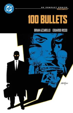 100 Bullets First Shot Last Call TP (DC Compact Comics Edition)(mr) - Ash Avenue Comics