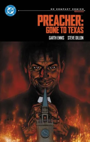 Preacher Gone to Texas TP (DC Compact Comics Edition)(mr) - Ash Avenue Comics