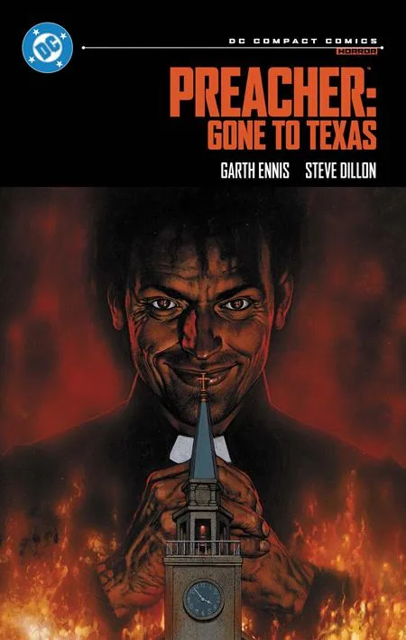 Preacher Gone to Texas TP (DC Compact Comics Edition)(mr) - Ash Avenue Comics