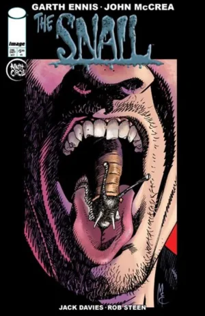 Snail (One Shot) (MR) - Ash Avenue Comics